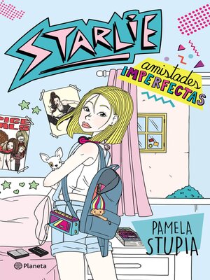 cover image of Starlie. Amistades imperfectas